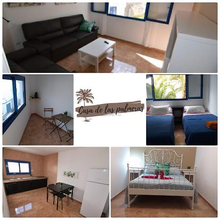 La Casa De Las Palmeras Arrecife  Εξωτερικό φωτογραφία