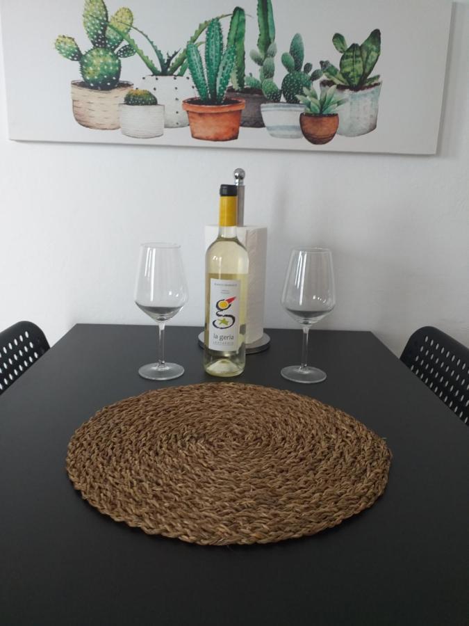 La Casa De Las Palmeras Arrecife  Εξωτερικό φωτογραφία
