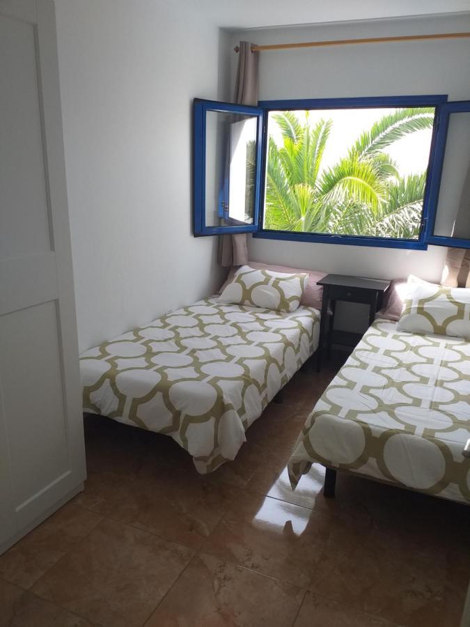 La Casa De Las Palmeras Arrecife  Εξωτερικό φωτογραφία