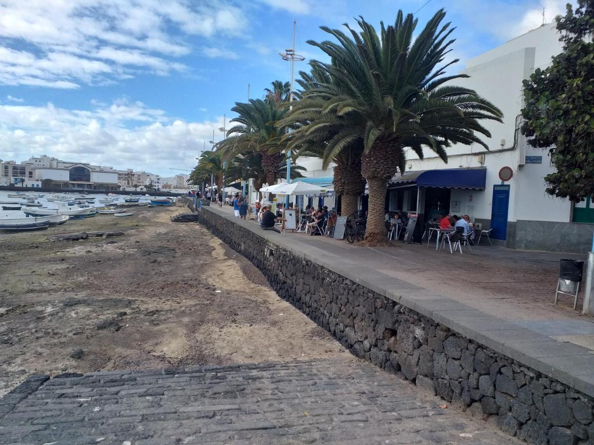 La Casa De Las Palmeras Arrecife  Εξωτερικό φωτογραφία