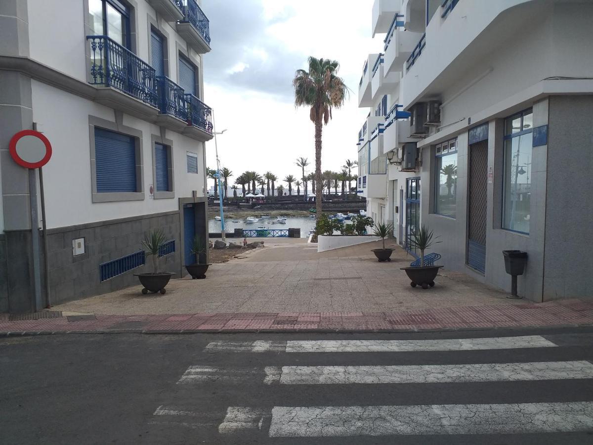 La Casa De Las Palmeras Arrecife  Εξωτερικό φωτογραφία