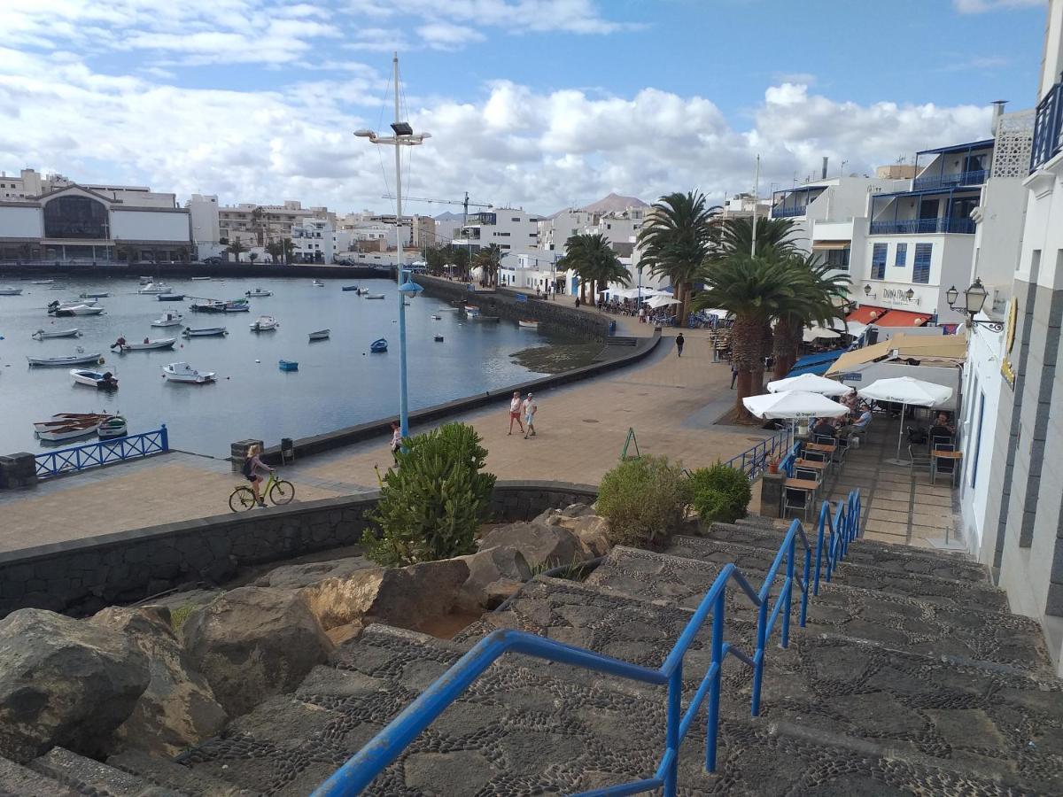La Casa De Las Palmeras Arrecife  Εξωτερικό φωτογραφία